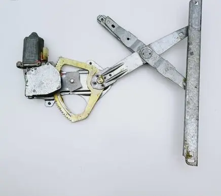 Ford Scorpio Rear door window regulator with motor 0130821331