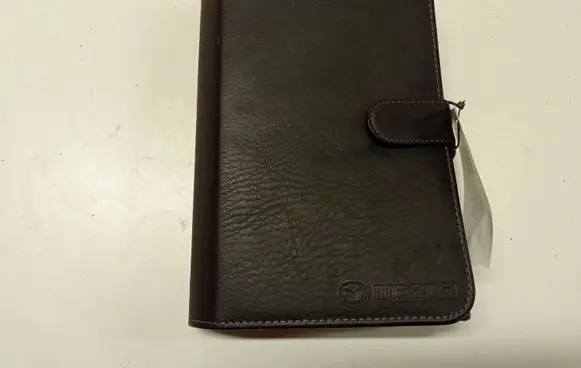 Mazda 3 II Owners service history hand book 
