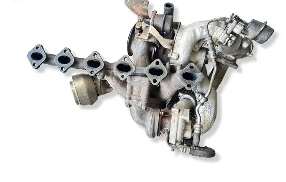 BMW X5 E70 Turbo 7796355