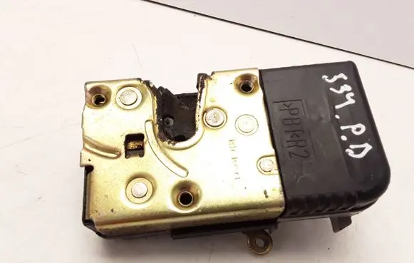 Fiat Scudo Front door lock
