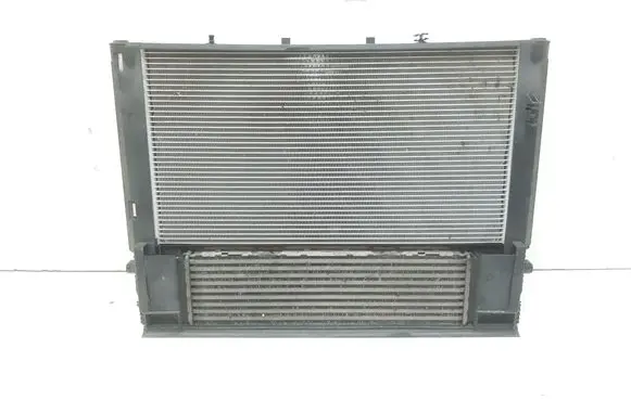 BMW 3 F30 F35 F31 Radiator set 8507400 17118507400