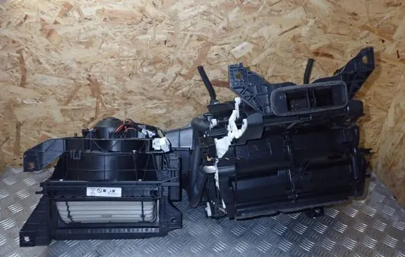 Jaguar F-Pace Interior heater climate box assembly 