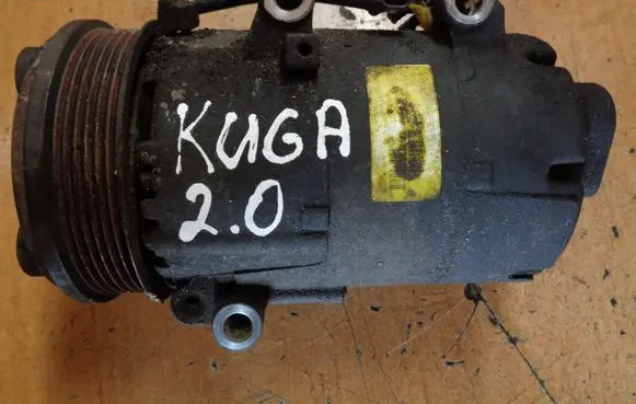 Ford Kuga I Air conditioning (A/C) compressor (pump)