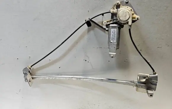 Renault Espace II Front door window regulator with motor 6025100088 9030122