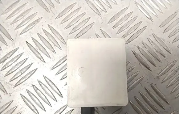 Distronic sensor radar