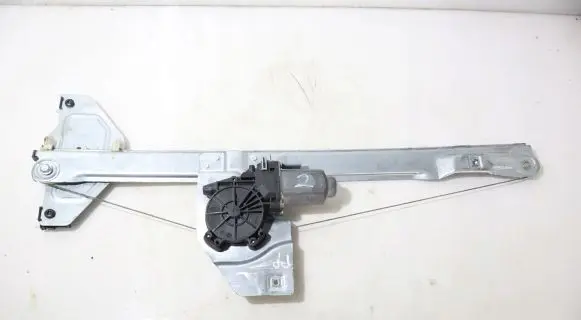 Citroen Berlingo Front window lifting mechanism without motor 402104B