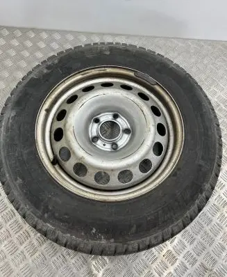 Citroen Jumpy R16 forged rim 