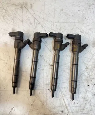 KIA Ceed LP gas injectors set 0445110256