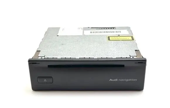 Audi A6 S6 C5 4B GPS navigation control unit/module 4B0919887A 7612001329