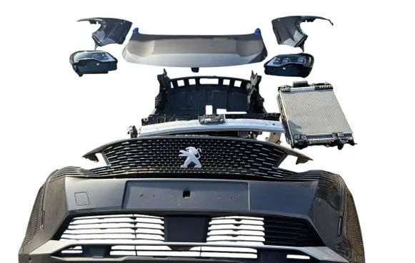 Peugeot 5008 II Front piece kit 89914260 89914261