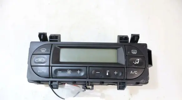 Citroen C2 Interior fan control switch 