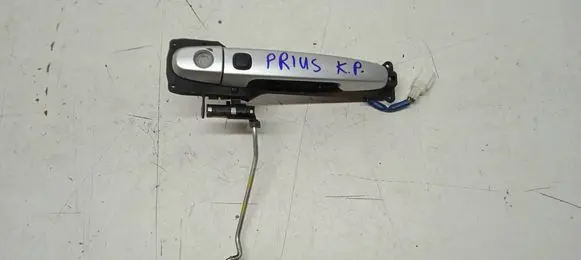 Toyota Prius (XW20) Front door exterior handle