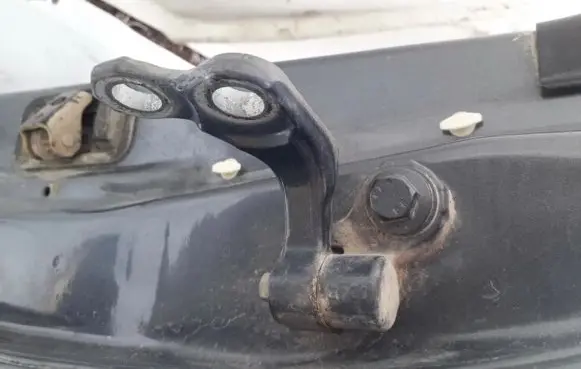 Ford Focus C-MAX Rear door lower hinge