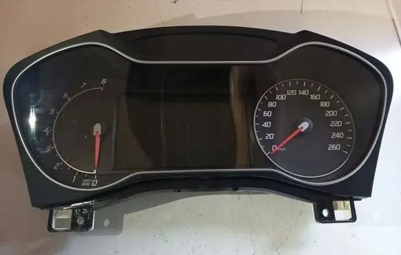 Ford Mondeo MK IV Speedometer (instrument cluster) DS7T10841TQ