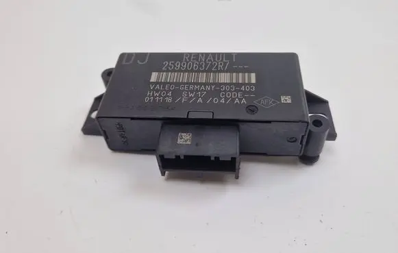 Renault Zoe Parking PDC control unit/module 259906372R