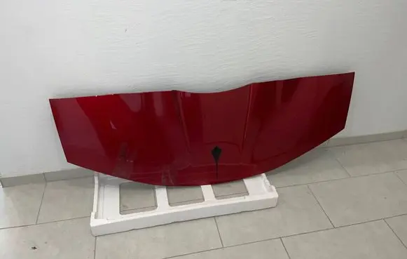 Chevrolet Corvette C8 Engine bonnet/hood 84839555
