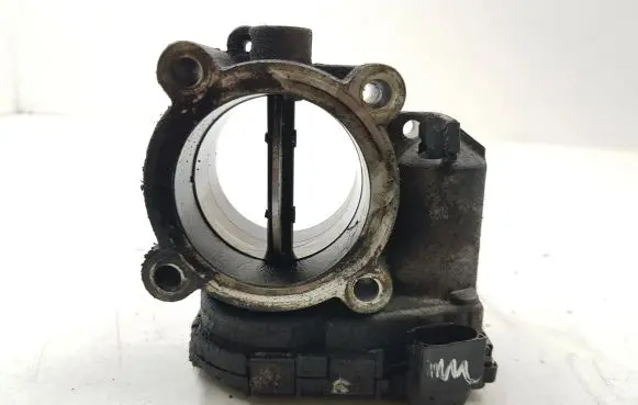 Mercedes-Benz R W251 Throttle valve A6420900070 0281002678