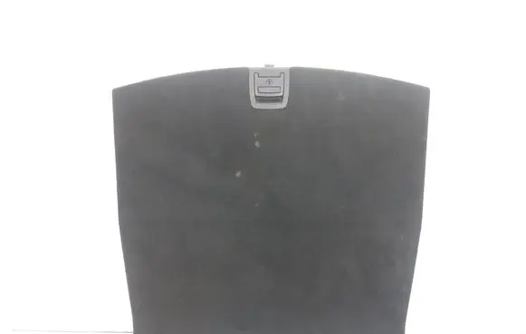 Trunk/boot floor carpet liner