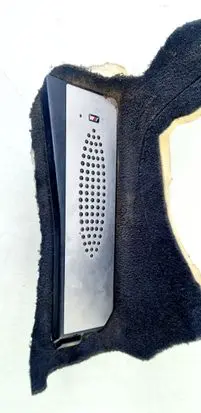 BMW 5 F10 F11 Foot rest pad/dead pedal 