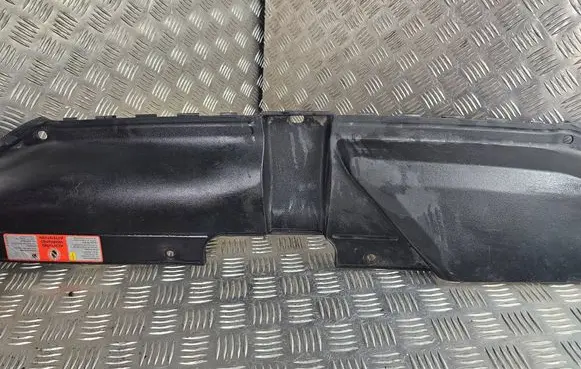 Audi A4 S4 B8 8K Top upper radiator support slam panel 8K0807081