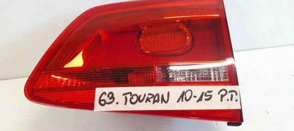Volkswagen Touran II Rear/tail lights 1T0945094