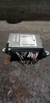 Renault Megane II Airbag control unit/module 8200481142