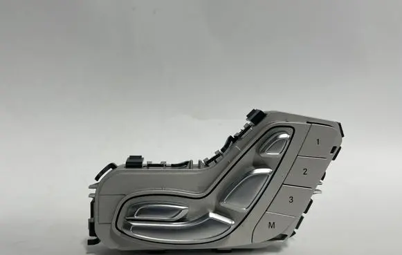 Mercedes-Benz CLS C257 Seat control switch A2139059803