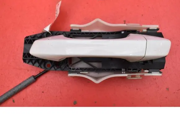 Skoda Fabia Mk1 (6Y) Rear door exterior handle 5N0839885H