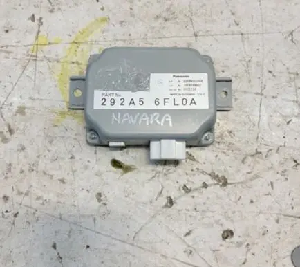 Nissan Navara D23 Camera control unit module 292A56FL0A
