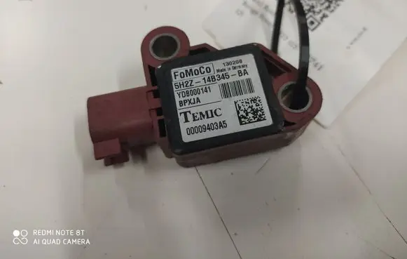 Land Rover Range Rover Sport L320 Airbag deployment crash/impact sensor 5H2Z14B345BA YDB000141 00009403A5