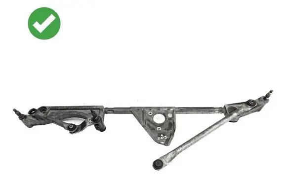 Mercedes-Benz C W203 Front wiper linkage 