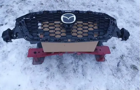 Mazda CX-60 Front grill