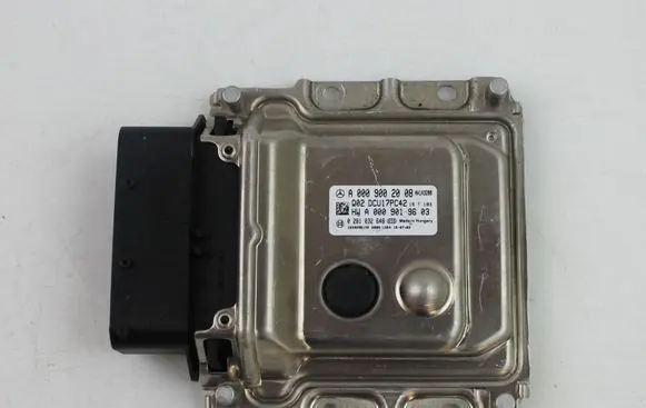 Mercedes-Benz C W205 Reducing agents exhaust control unit A0009002008