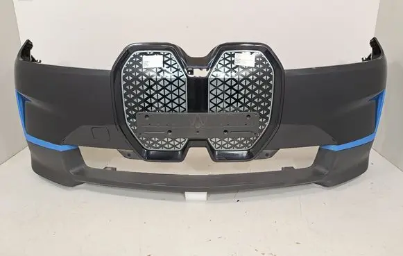 Front bumper