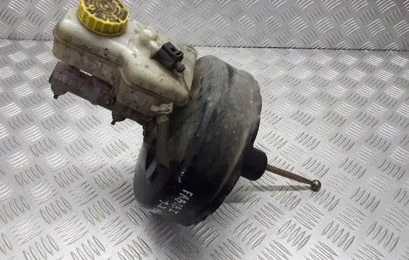 Skoda Fabia Mk1 (6Y) Brake booster