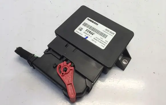 Nissan Leaf II (ZE1) Parking PDC control unit/module 360325SA0B