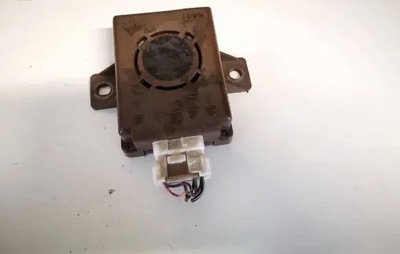 Alarm control unit/module