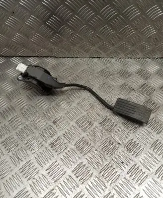 Peugeot 407 Accelerator throttle pedal 9644939680