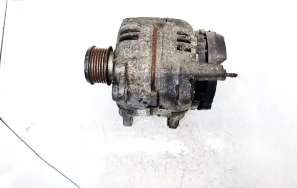 Skoda Fabia Mk2 (5J) Generator/alternator 045903023a
