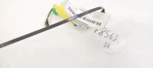 Volkswagen PASSAT B6 Airbag deployment crash/impact sensor 3C0909606
