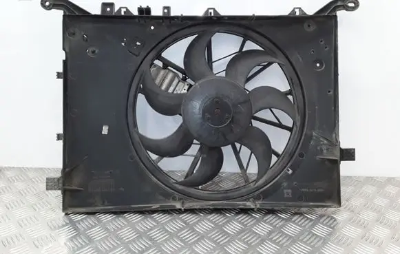 Volvo S80 Fan set 30680547 1137328081 30680513