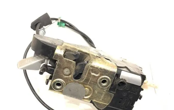 Front door lock