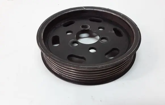 Volkswagen Golf IV Power steering pump pulley 038145255A