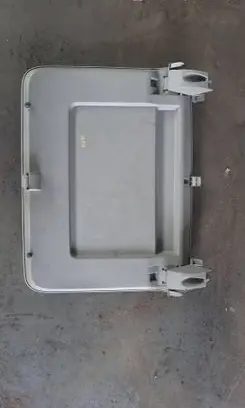 Renault Master III Glove box
