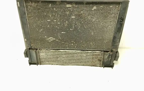 BMW 1 F20 F21 Radiator set 7600511