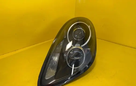 Porsche Boxster 981 Headlight/headlamp 98163113105