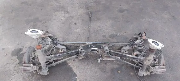Mini One - Cooper F56 F55 Rear axle beam T944862