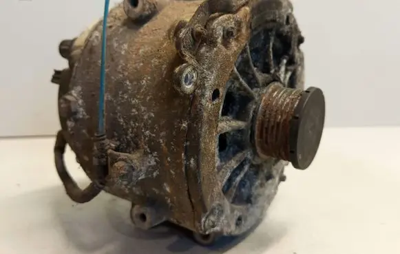 Mercedes-Benz C W203 Generator/alternator A0001502550