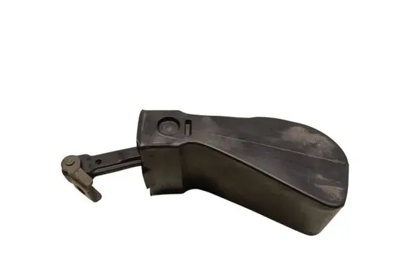 Skoda Superb B6 (3T) Front door check strap stopper 3T0837249
