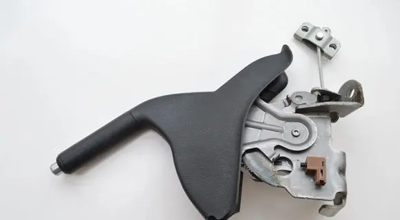 Mazda 6 Hand brake release handle S0855 GS8S44010